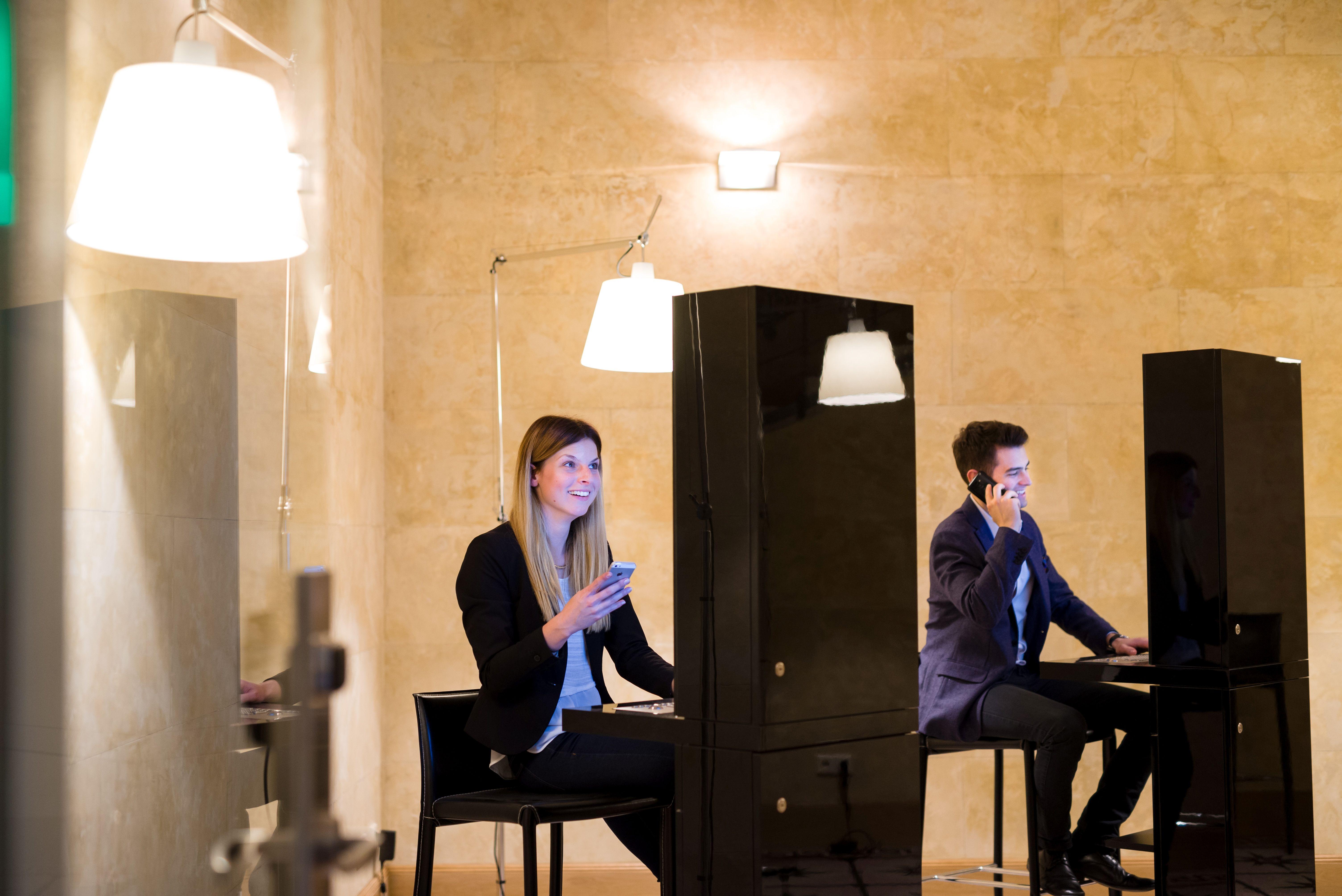 Hotel Moments Budapest By Continental Group — Photos 2