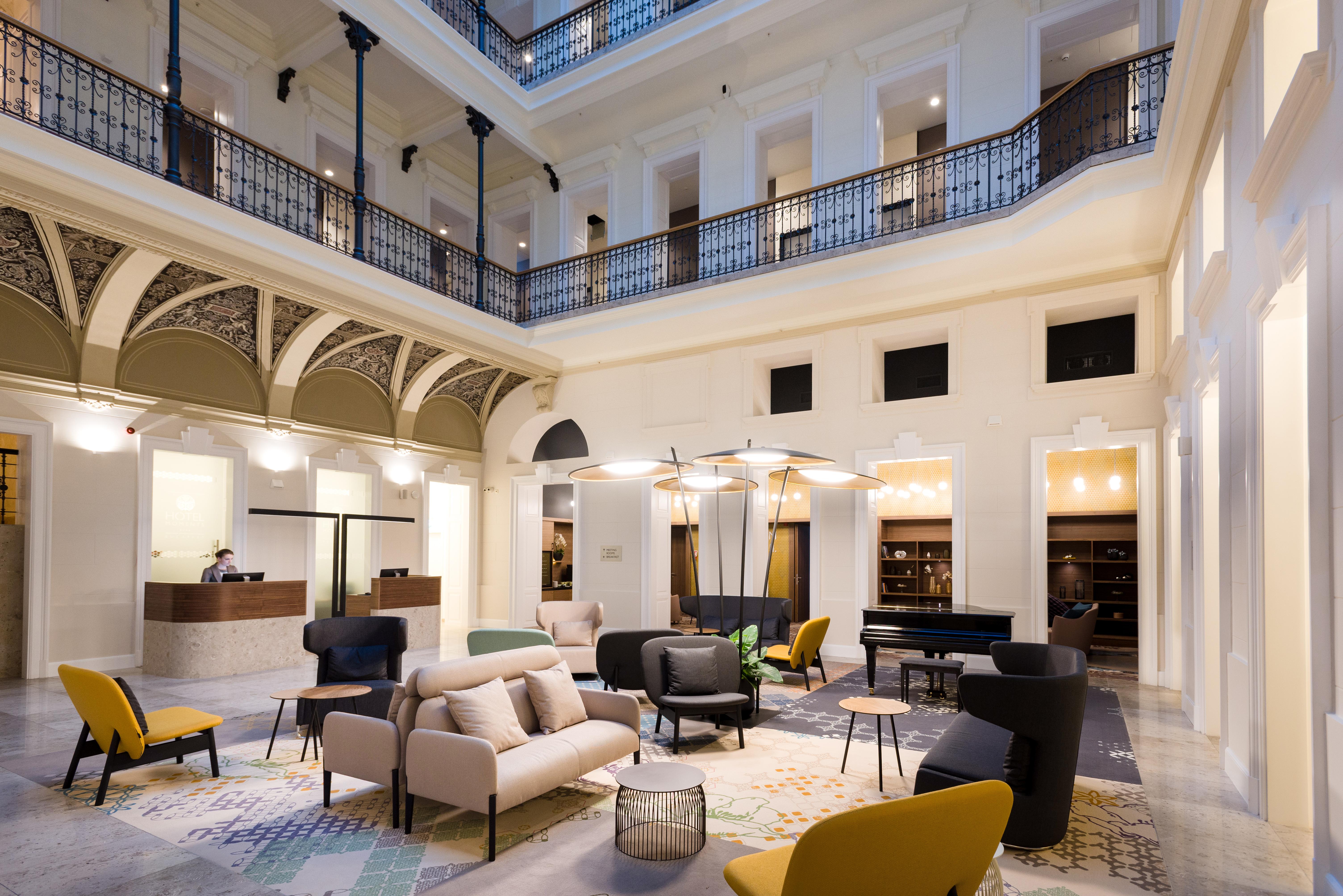 Hotel Moments Budapest By Continental Group, Budapest