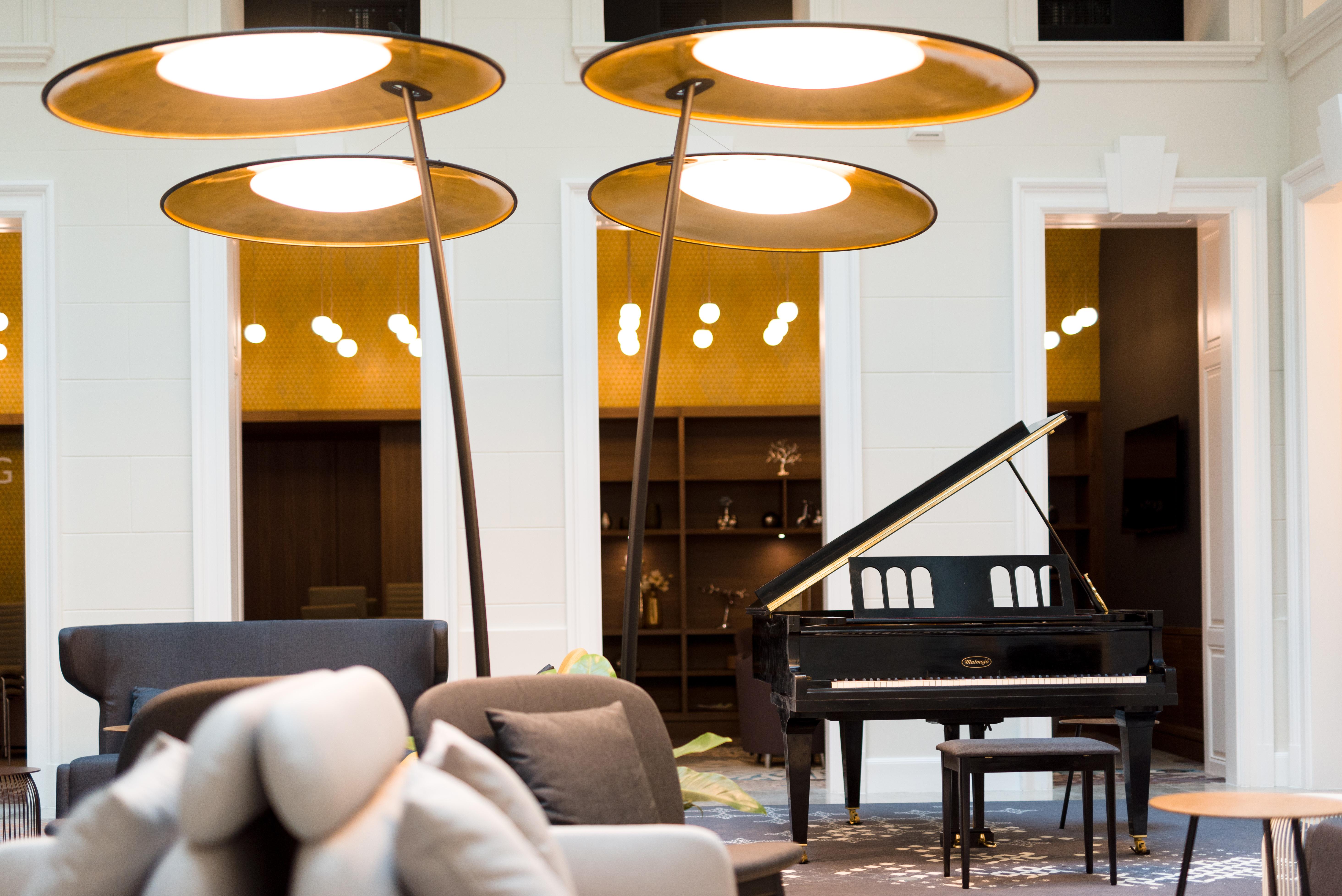 Hotel Moments Budapest By Continental Group — Photos 1
